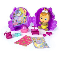 Cry Babies Magic Tears Winged House - Random Color/Figure - BIG FRENCHIES