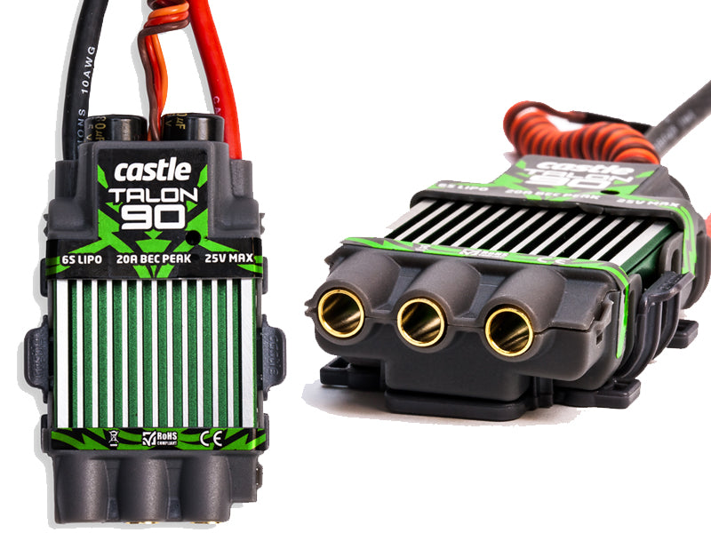 Castle Creations Talon 90 Brushless ESC