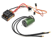 Castle Creations Sidewinder SCT Waterproof Combo Sensored 1410 Motor 3800Kv