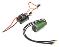 Castle Creations Mamba X SCT 1/10 Brushless Combo 1415 Sensored Motor 2400kV
