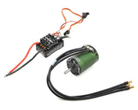 Castle Creations Mamba X SCT 1/10 Brushless Combo 1410 Sensored Motor 5mm Shaft 3800kV