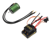 Castle Creations Sidewinder SW4 Waterproof 1/10 ESC/Motor Combo with1406 (5700kV) Basher