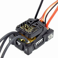 Castle Creations Mamba Micro X2 Waterproof 1/18th Scale Brushless ESC withCSE010-0004-00 10A