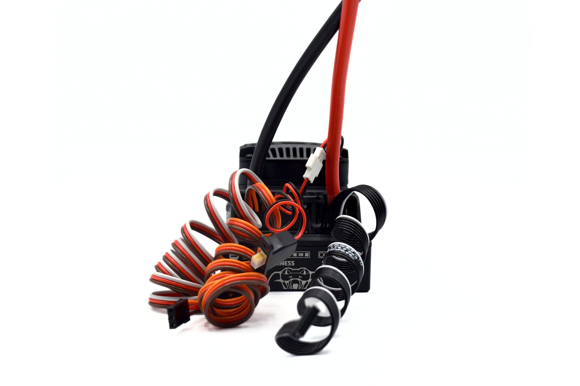 Castle Creations Cobra 5 8S Brushless ESC – 33.6V / 20A Peak BEC (010‑0179‑00)
