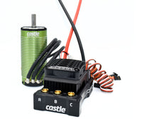 Castle Creations Cobra 5 8S ESC Combo with 1721‑1260KV Motor (010‑0179‑03)