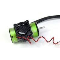 Castle Creations CC Blower Fan Shroud for 15‑Series Motors V2 (011‑0139‑00)