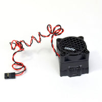 Castle Creations CC Blower Fan Shroud for 15‑Series Motors V2 (011‑0139‑00)