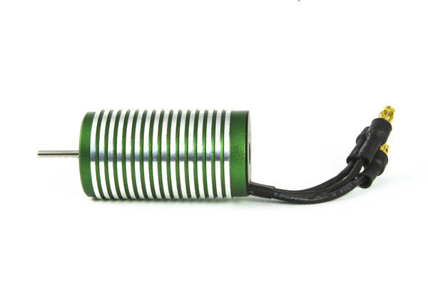 Castle Creations 0808 4-Pole 1/18 Inrunner Brushless Motor 5300KV