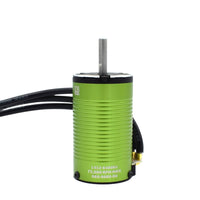Castle Creations 1412 Sensored 4-Pole Brushless No Prep Drag Motor 6400kV