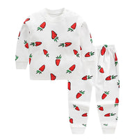 Cotton Children’s Pajama Set for Ages 0-5 (Boys/Girls) _ # BAAA81810021