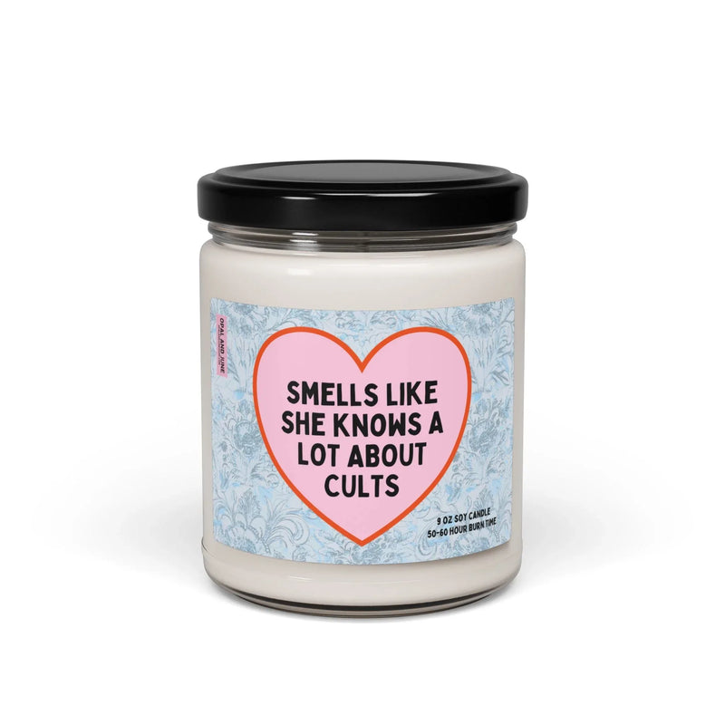 Cult History Candle - BIG FRENCHIES