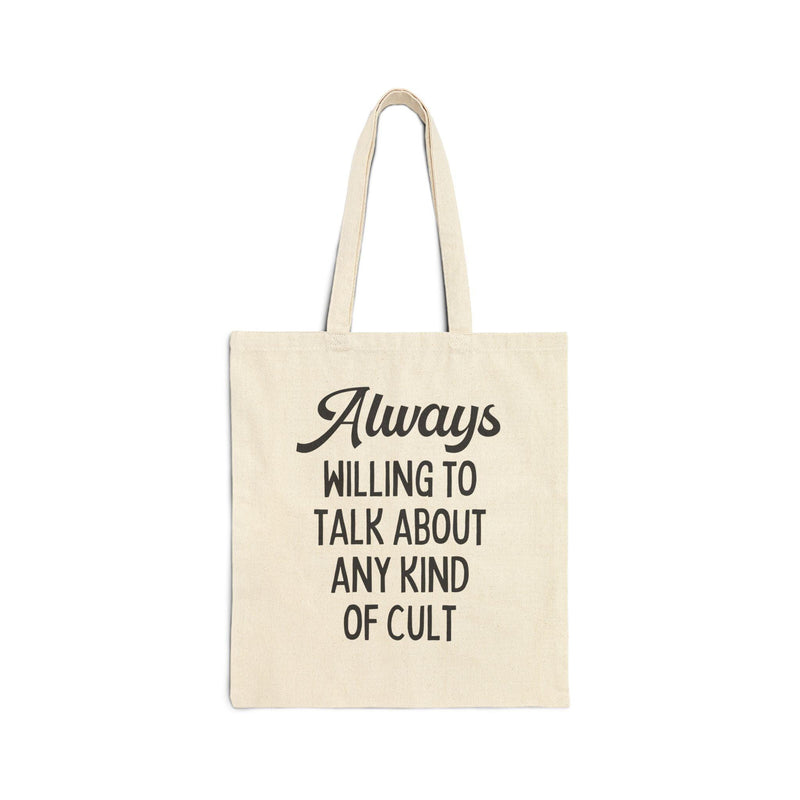 Cult History Tote Bag - BIG FRENCHIES