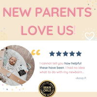Curious Baby Activity Card ** Expansion Pack**