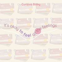 Curious Baby Big Emotions Cards