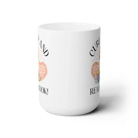 Curl Up and Read a Book Mug - BIG FRENCHIES