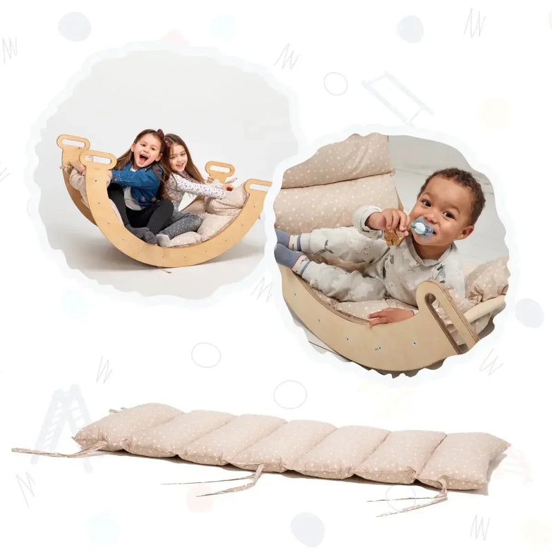 Cushion for Climbing Arch & Rocker Balance (Cushion Only) - BIG FRENCHIES