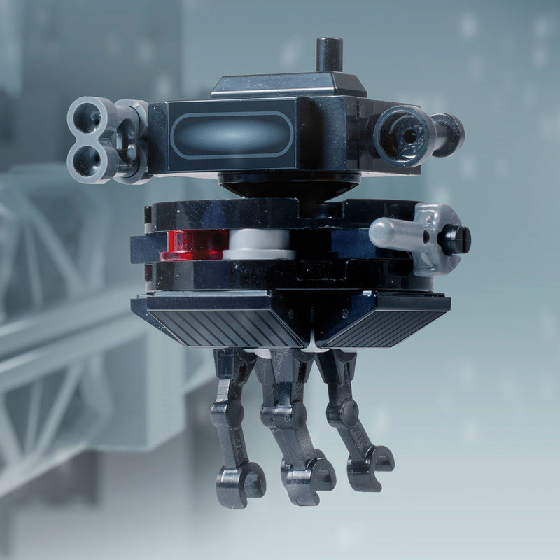 Viper Droid - Custom Star Wars Set made using LEGO parts-Custom LEGO Kit-BIG FRENCHIES-B3 Customs