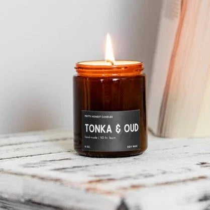 Tonka Candle - BIG FRENCHIES