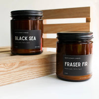Fraser Fir Candle - BIG FRENCHIES