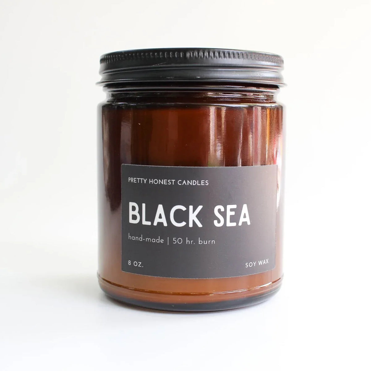Black Sea: Sea Salt Candle - BIG FRENCHIES