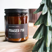 Fraser Fir Candle - BIG FRENCHIES