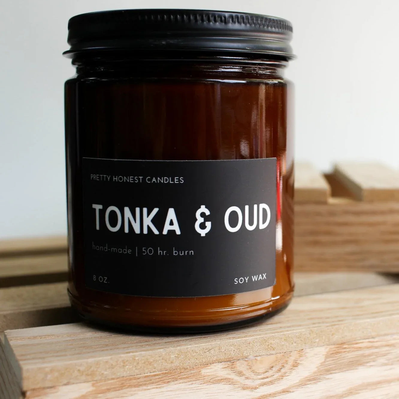 Tonka Candle - BIG FRENCHIES
