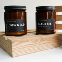 Tonka Candle - BIG FRENCHIES