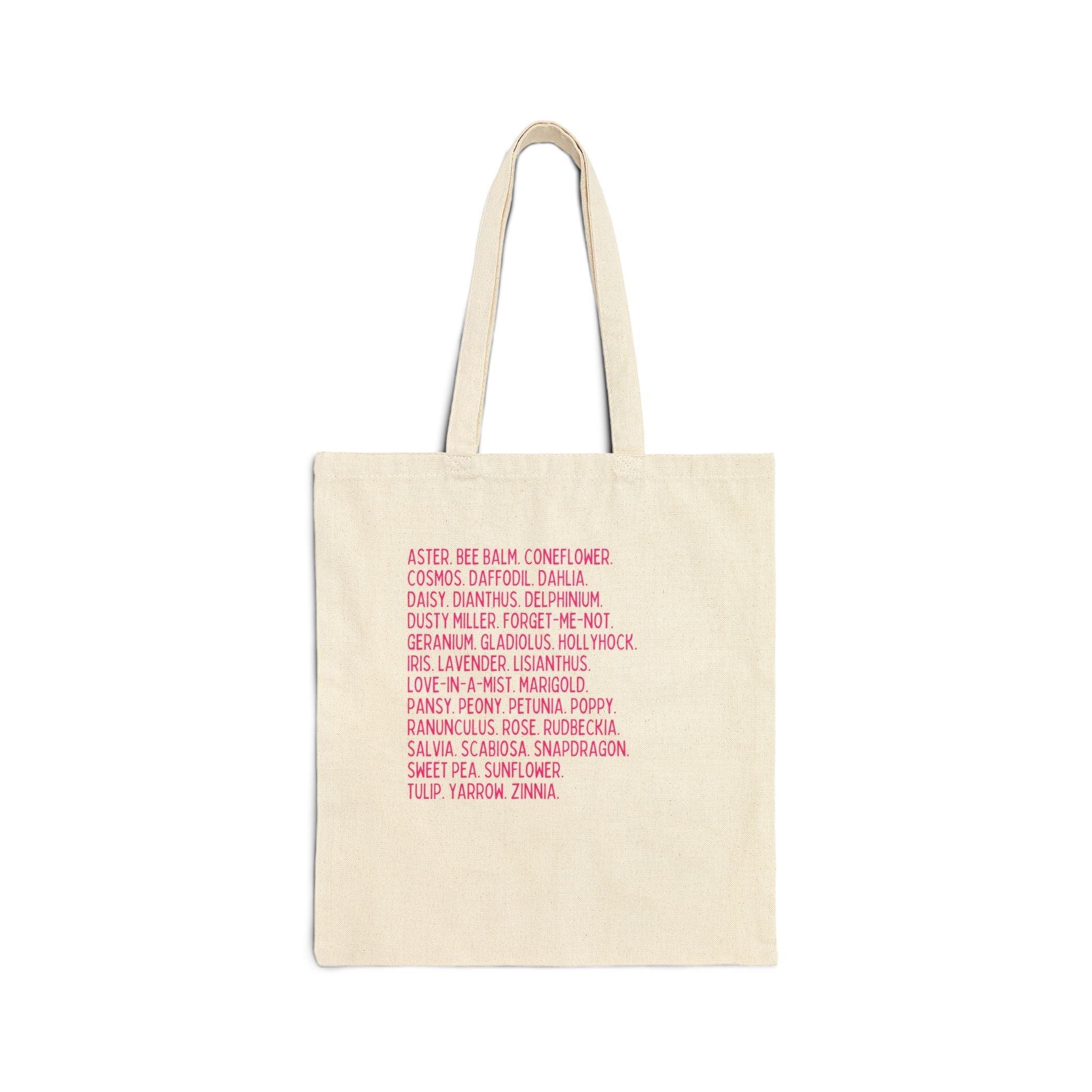 Cut Flower Tote for Wedding Florist - BIG FRENCHIES