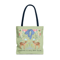 Cute Arkansas Tote Bag - BIG FRENCHIES