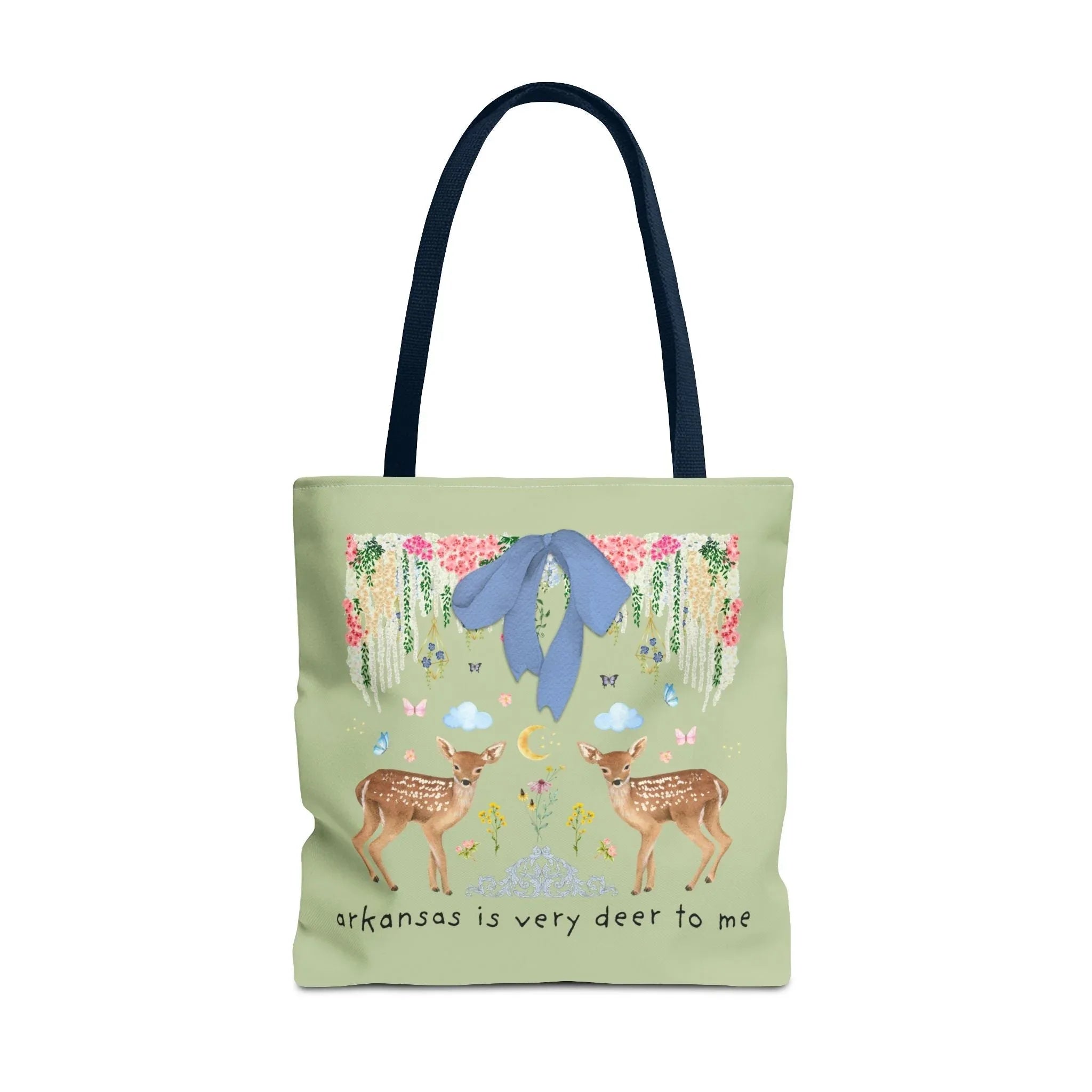 Cute Arkansas Tote Bag - BIG FRENCHIES