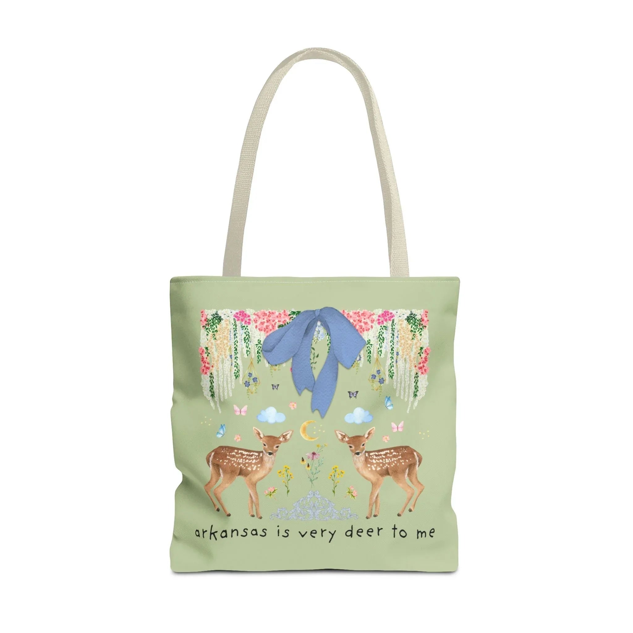 Cute Arkansas Tote Bag - BIG FRENCHIES