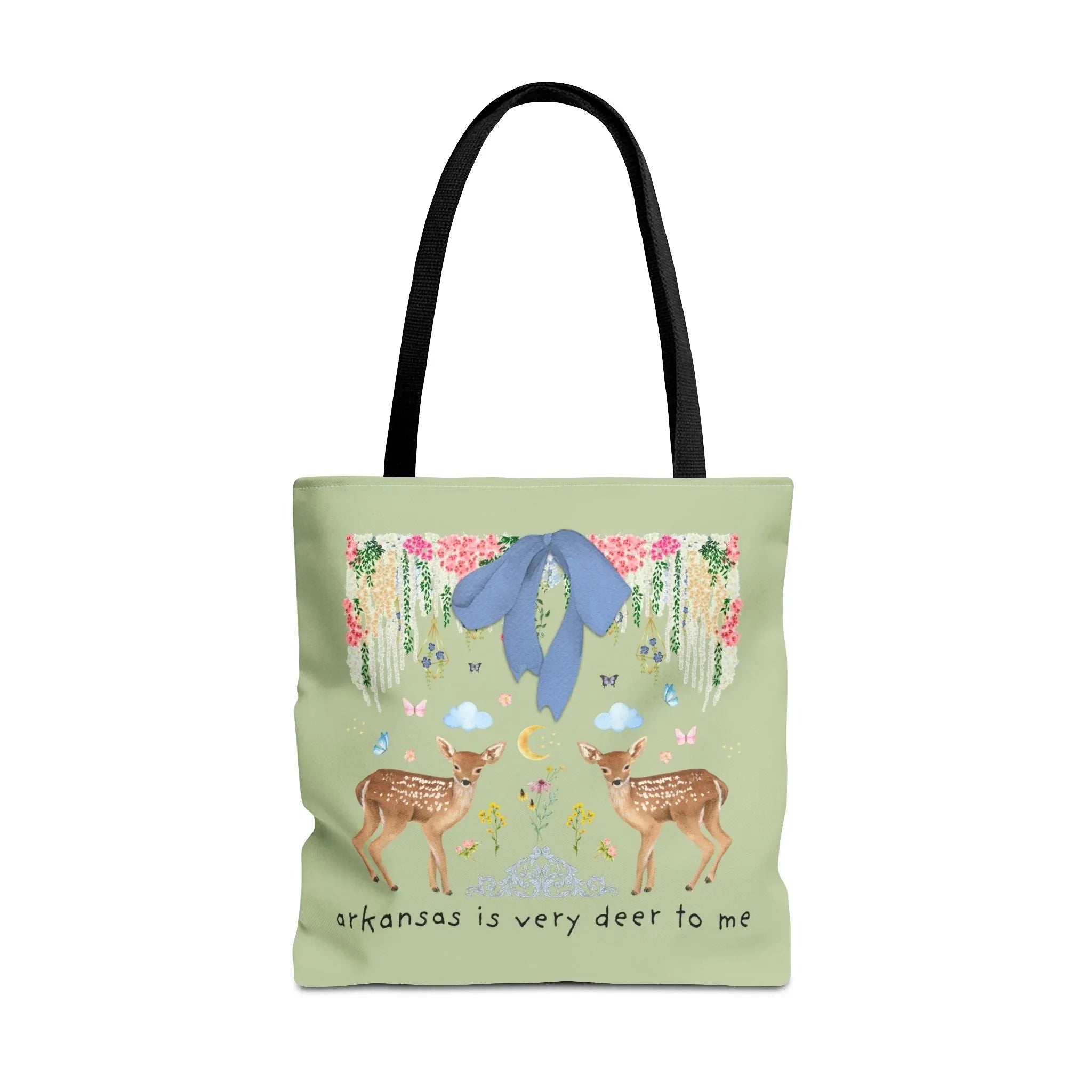 Cute Arkansas Tote Bag - BIG FRENCHIES
