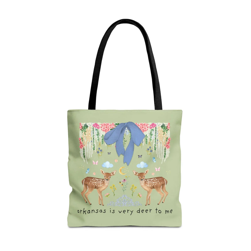 Cute Arkansas Tote Bag - BIG FRENCHIES