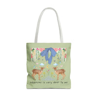 Cute Arkansas Tote Bag - BIG FRENCHIES