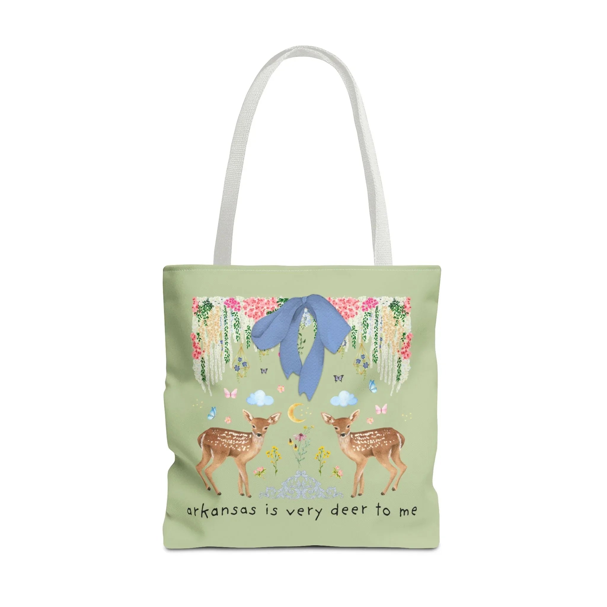 Cute Arkansas Tote Bag - BIG FRENCHIES