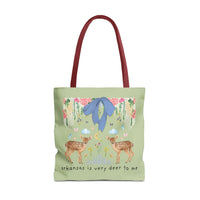 Cute Arkansas Tote Bag - BIG FRENCHIES