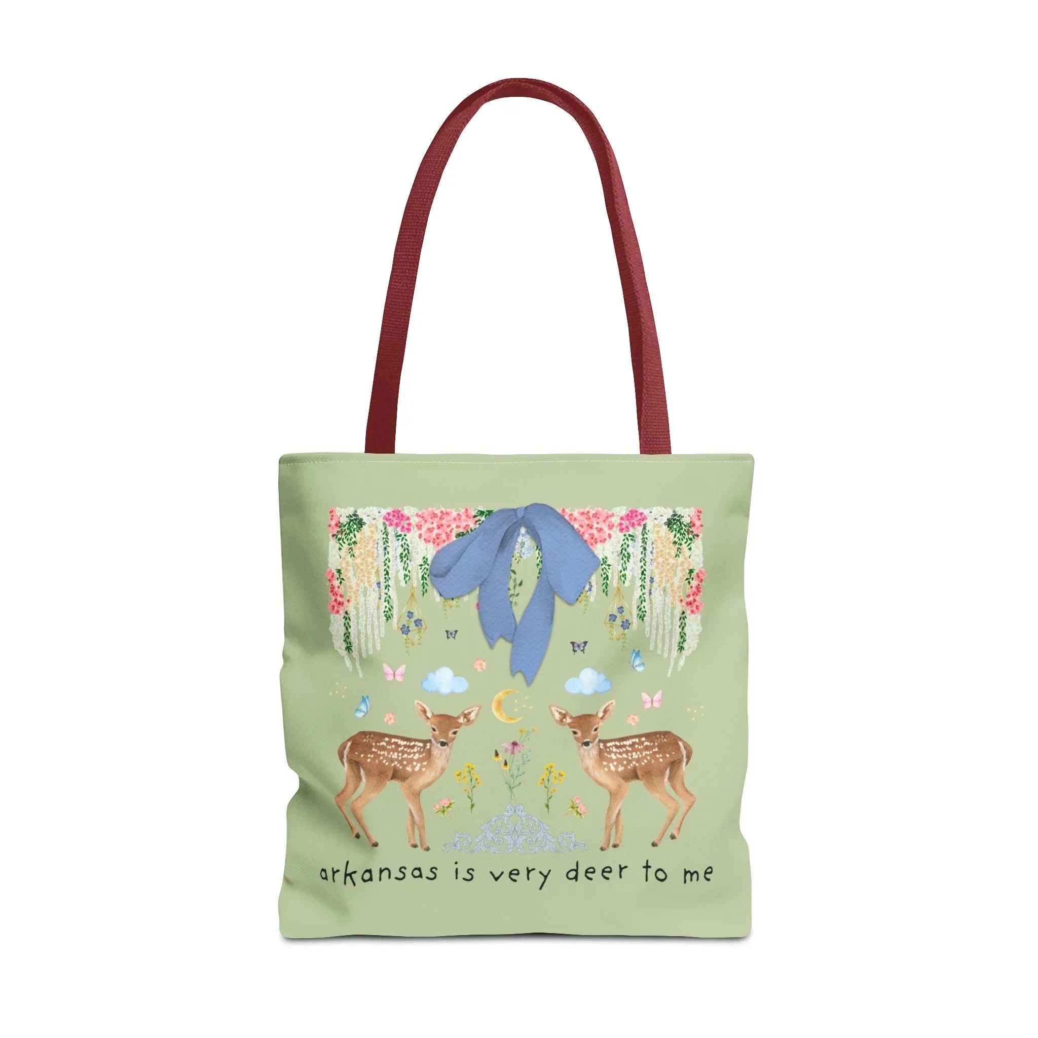 Cute Arkansas Tote Bag - BIG FRENCHIES