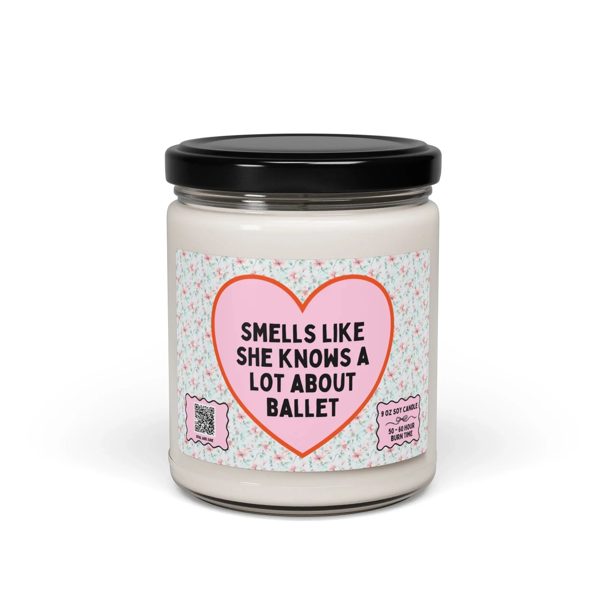 Cute Ballet Teacher or Dance Instructor Gift - BIG FRENCHIES