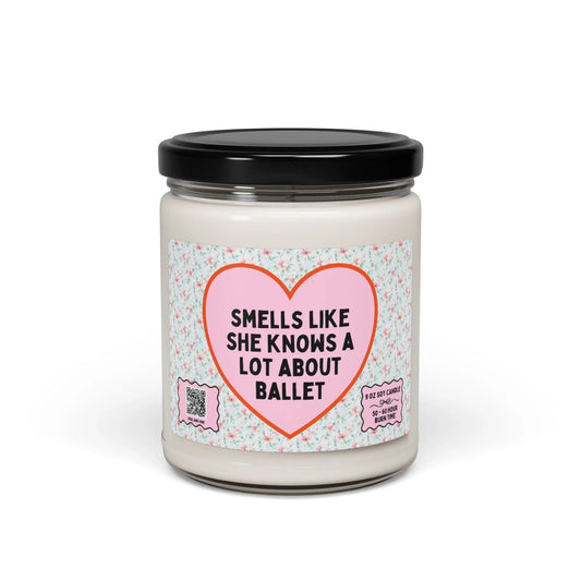 Cute Ballet Teacher or Dance Instructor Gift - BIG FRENCHIES