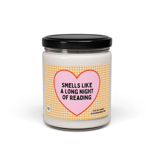 Cute Book Lover Gift Idea - BIG FRENCHIES