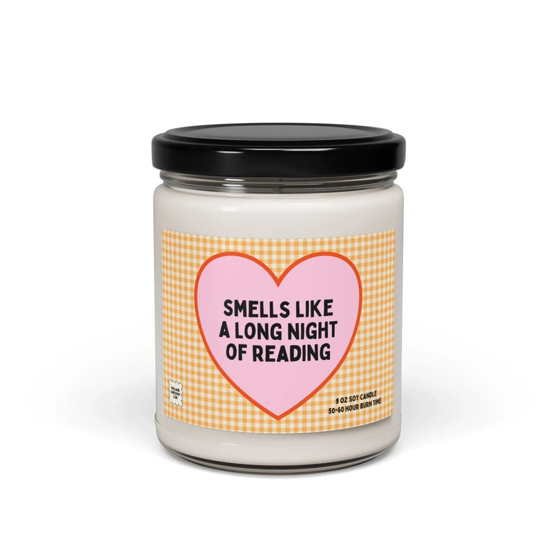 Cute Book Lover Gift Idea - BIG FRENCHIES