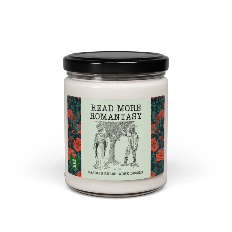 Bookish Romantasy Candle - BIG FRENCHIES