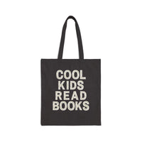 Cute Book Lover Tote - BIG FRENCHIES