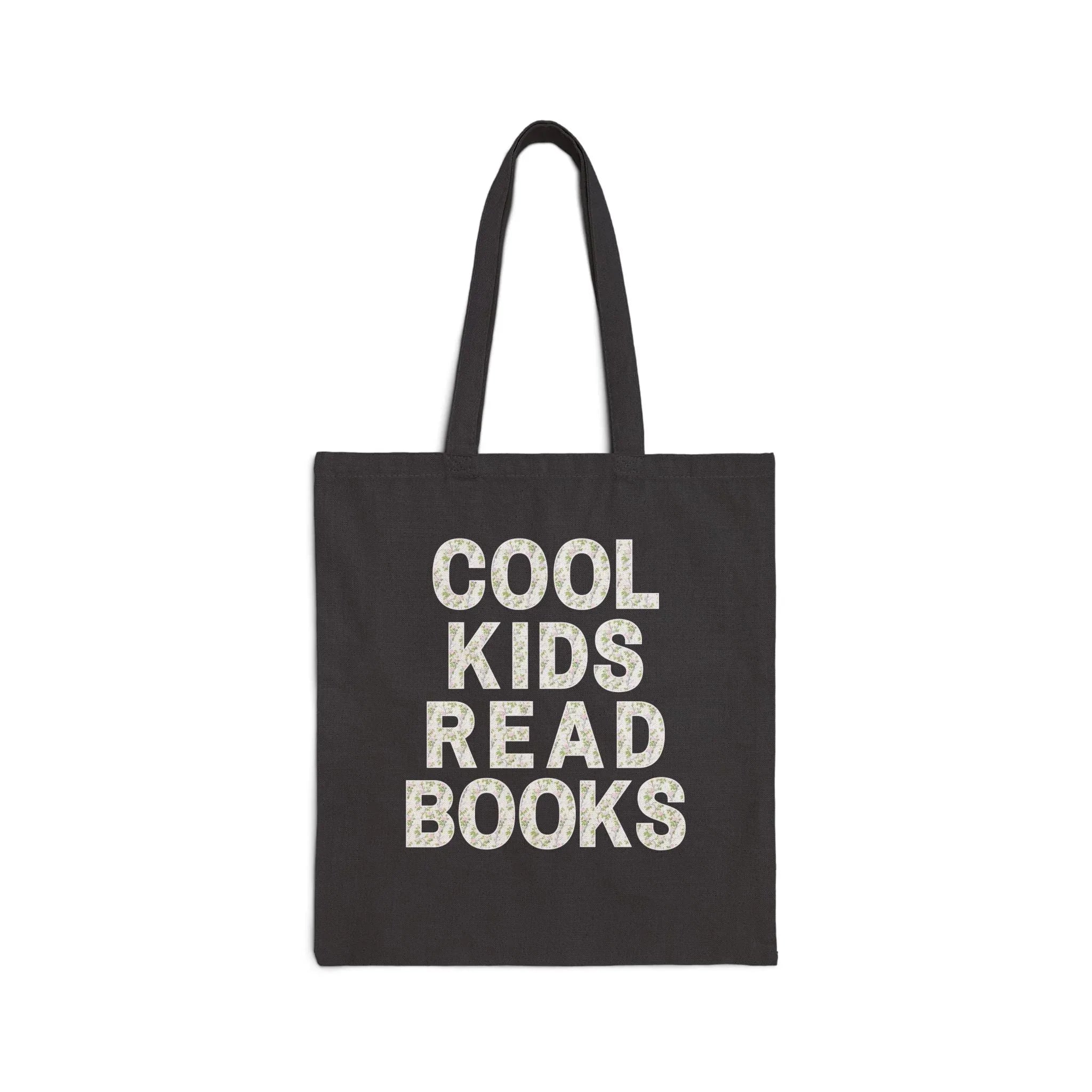Cute Book Lover Tote - BIG FRENCHIES