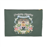 Historical Romance Pouch for Reader - BIG FRENCHIES