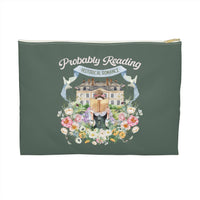 Historical Romance Pouch for Reader - BIG FRENCHIES