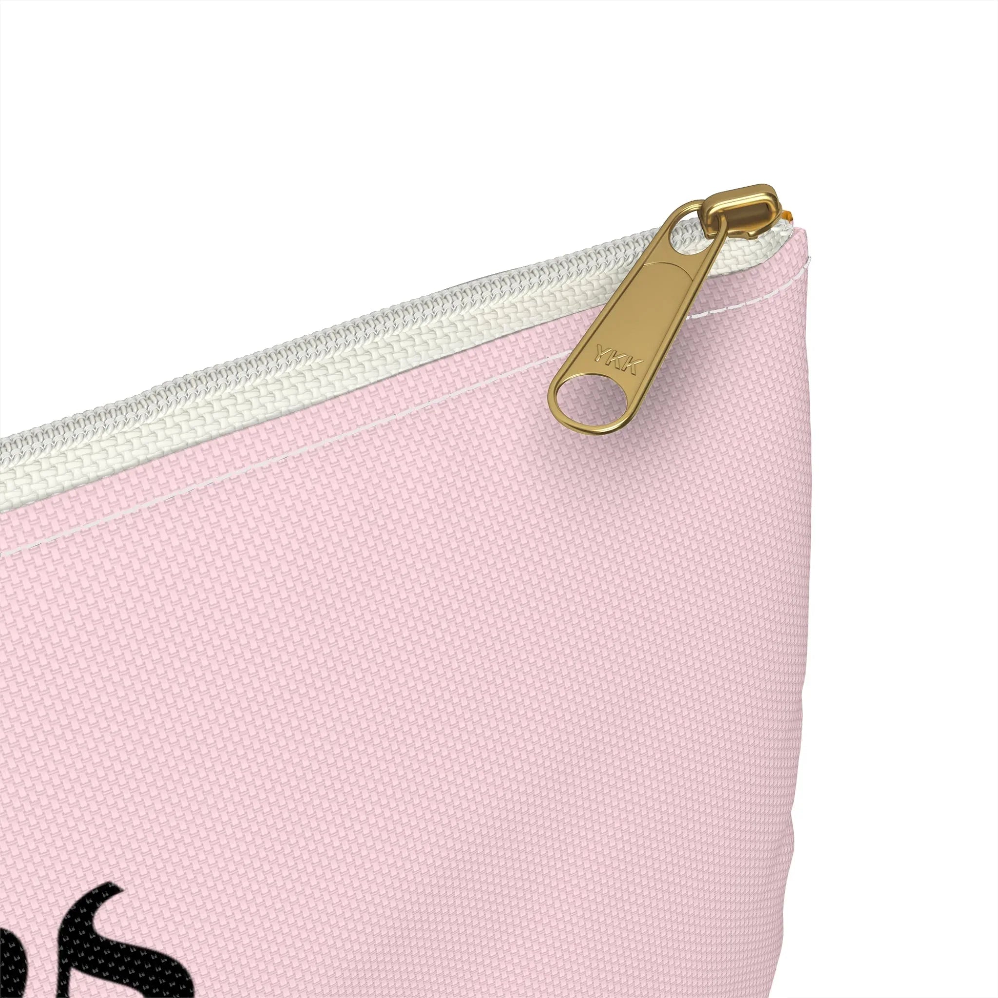 Cute Bookish Pouch with Zipper for Librarian - BIG FRENCHIES