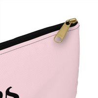 Cute Bookish Pouch with Zipper for Librarian - BIG FRENCHIES