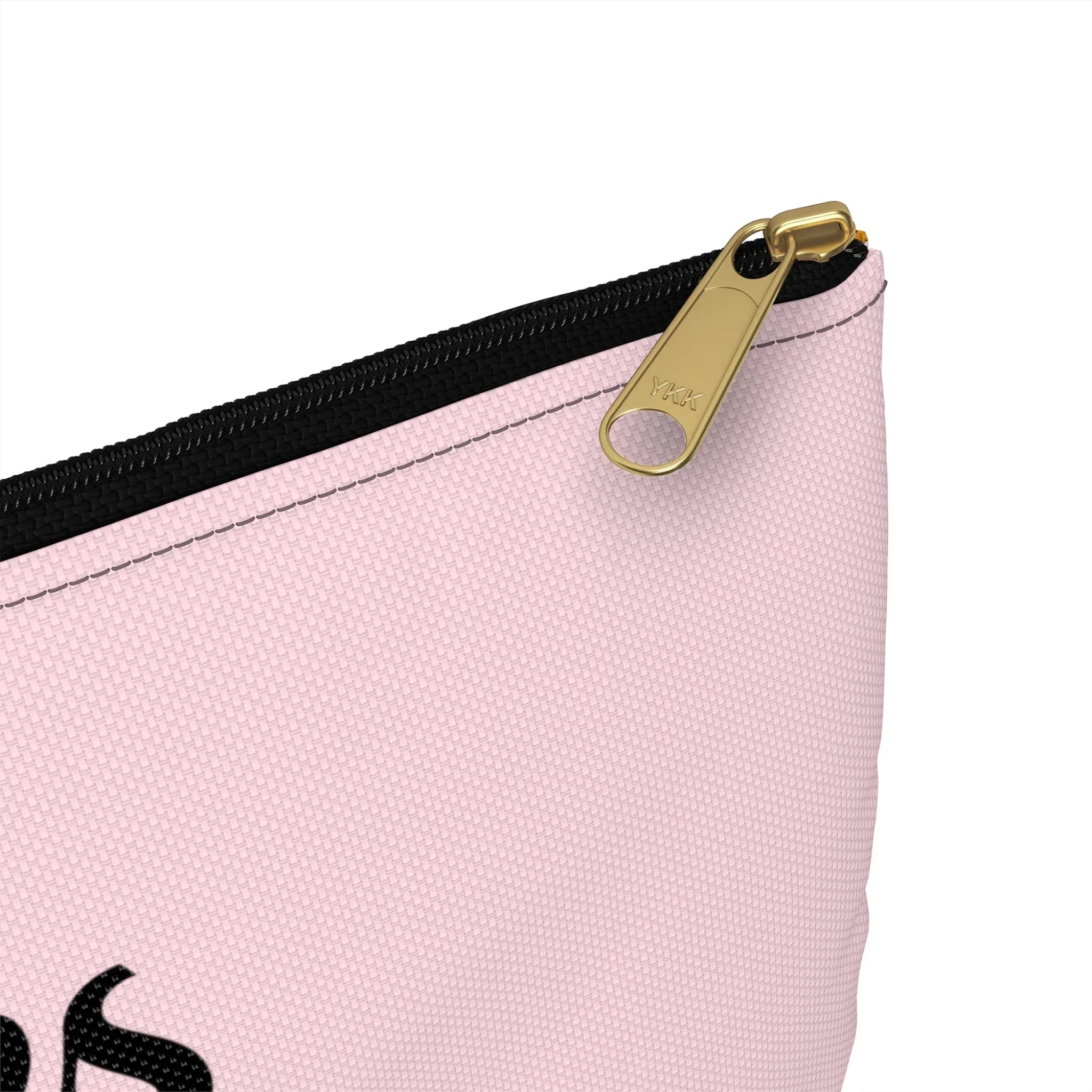 Cute Bookish Pouch with Zipper for Librarian - BIG FRENCHIES