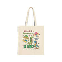 Cute Bookworm Tote Bag - BIG FRENCHIES